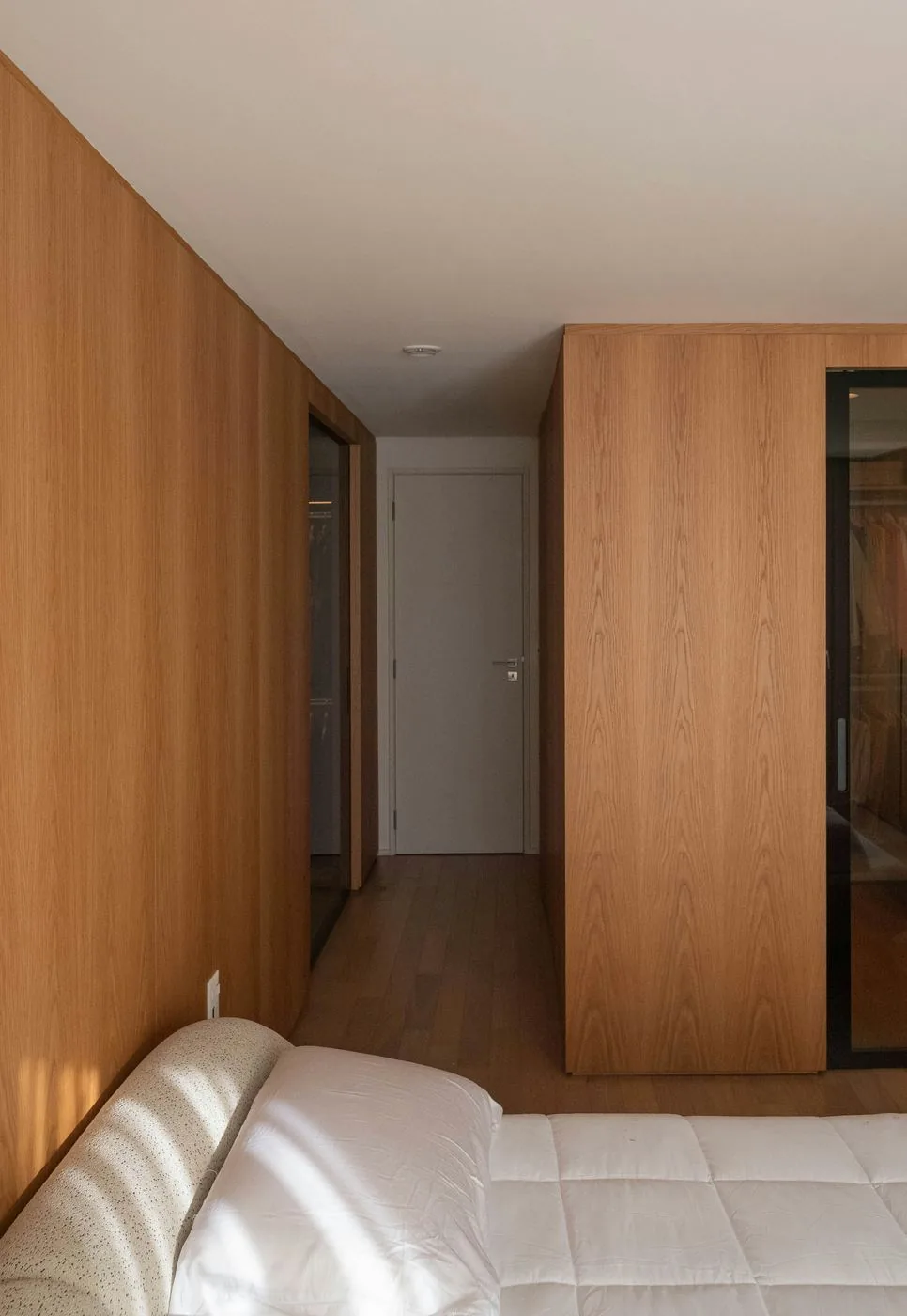 Quarto planejado armário embutido